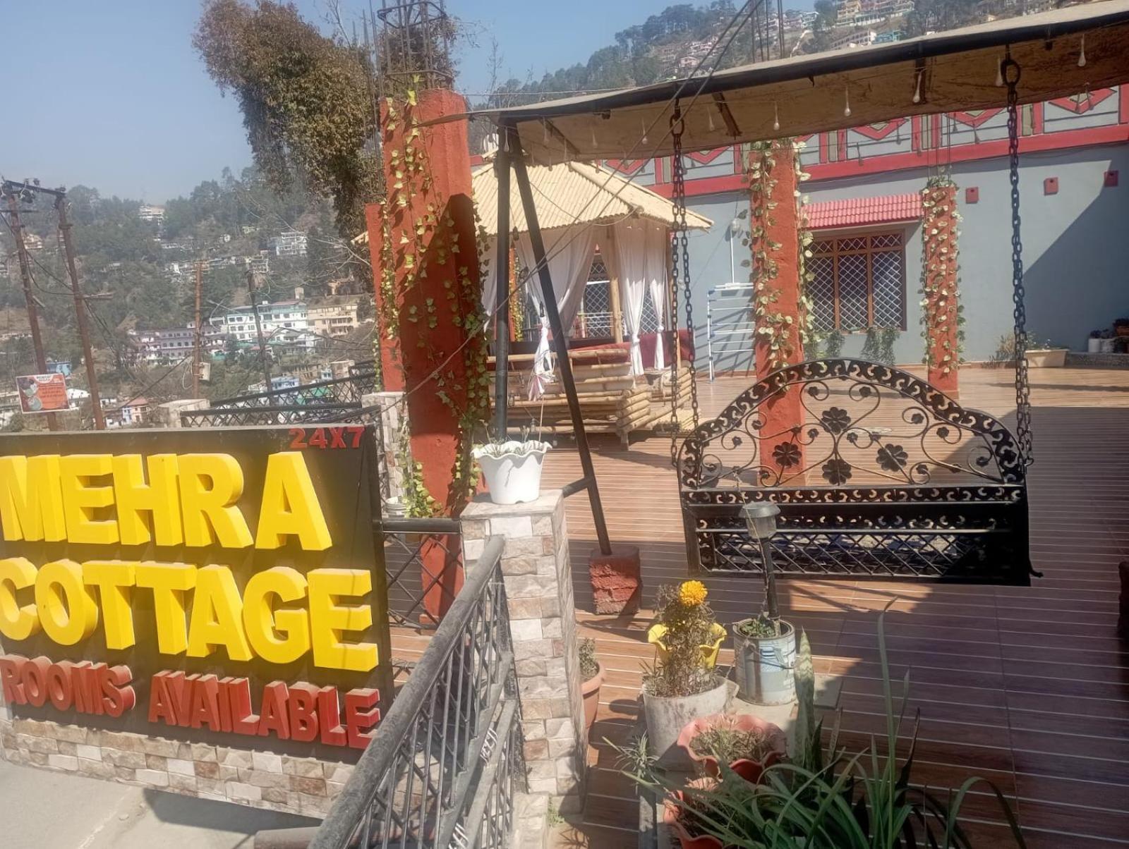 אלמורה Mehra Cottage חדר תמונה